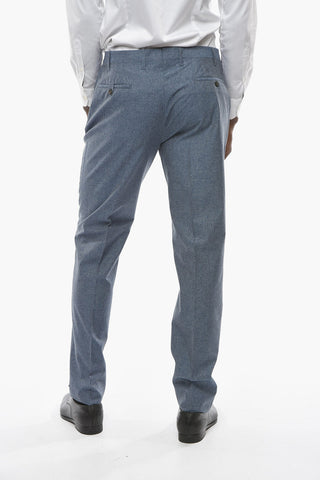 5 Pocket ACADEMY Pants with Belt Loops