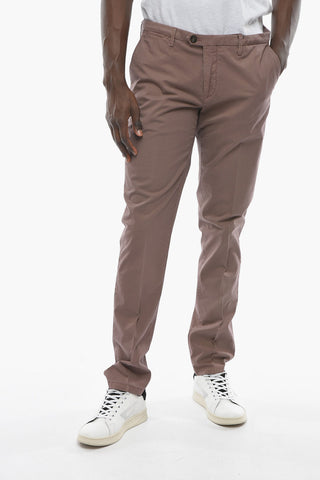 ID Stretchy Cotton Chinos