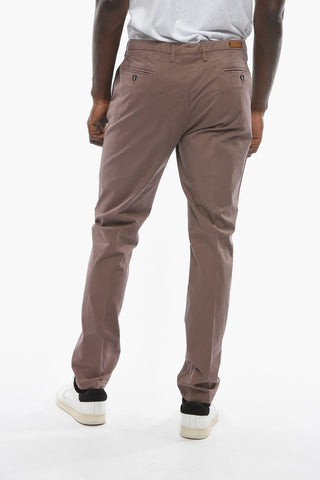 ID Stretchy Cotton Chinos