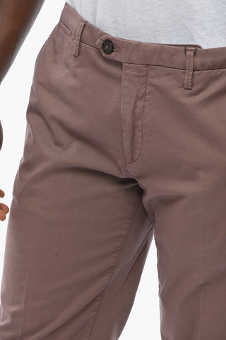 ID Stretchy Cotton Chinos