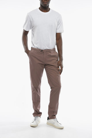ID Stretchy Cotton Chinos