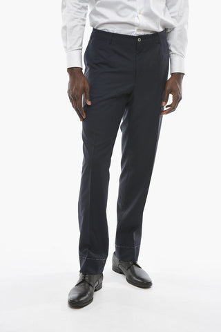 Virgin Wool LEADER Pants