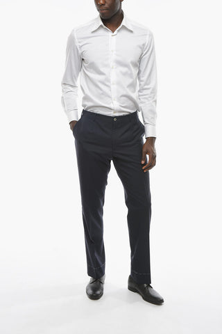 Virgin Wool LEADER Pants