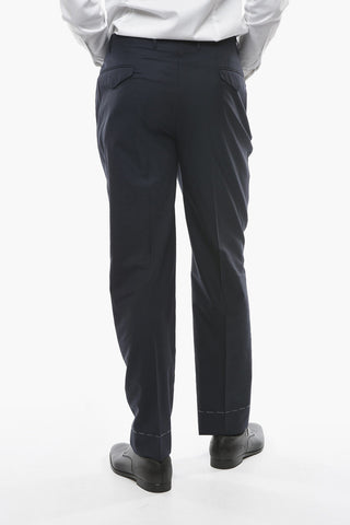 Virgin Wool LEADER Pants
