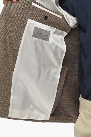 Notch Lapel GATE 2 Button Blazer