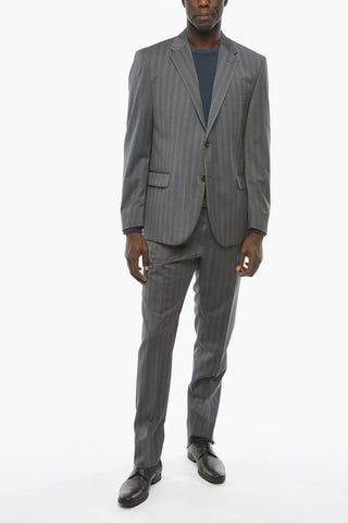 CC COLLECTION Balanced Stripe RIGHT Suit