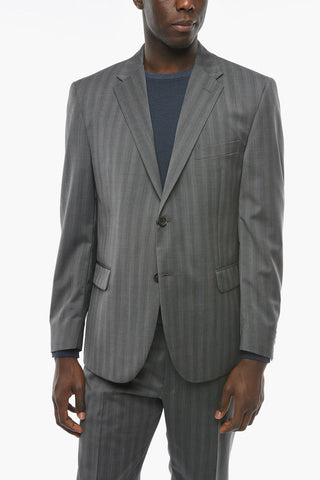 CC COLLECTION Balanced Stripe RIGHT Suit