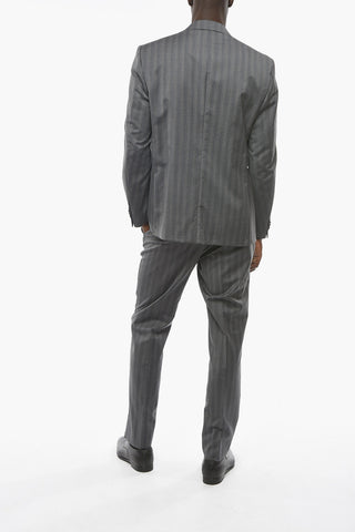 CC COLLECTION Balanced Stripe RIGHT Suit