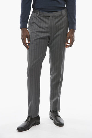 CC COLLECTION Balanced Stripe RIGHT Suit