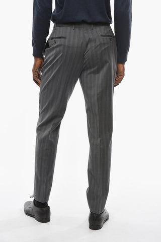 CC COLLECTION Balanced Stripe RIGHT Suit