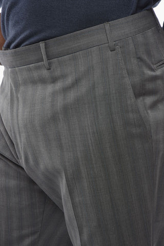 CC COLLECTION Balanced Stripe RIGHT Suit