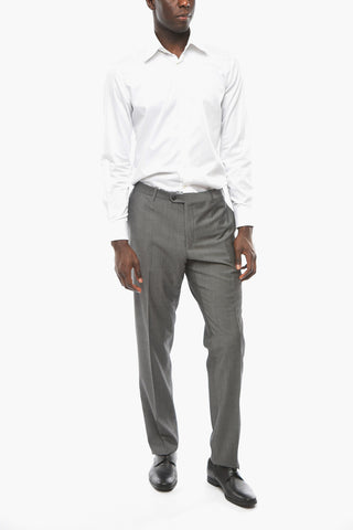 16,25 Microns Virgin Wool ACADEMY Pants