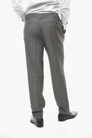 16,25 Microns Virgin Wool ACADEMY Pants
