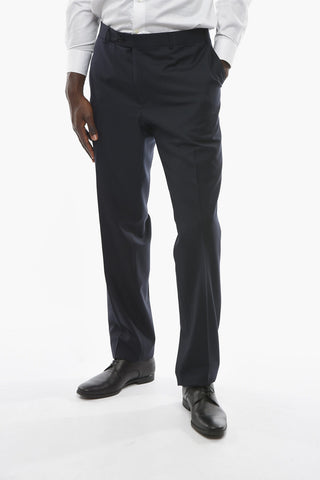 Virgin Wool MANTUA Pants