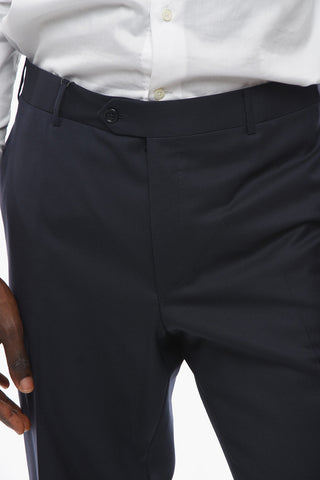 Virgin Wool MANTUA Pants