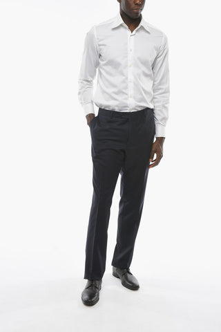 Virgin Wool MANTUA Pants
