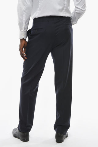Virgin Wool MANTUA Pants
