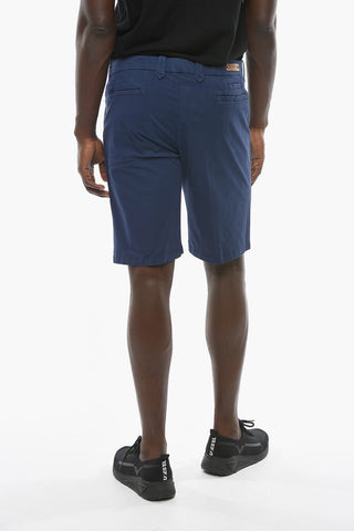 ID 5 Pocket Twill Cotton Shorts