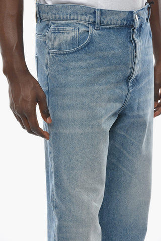 Straight Leg Regular Fit Jeans 19cm