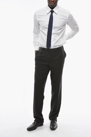 Mid-Rise Trousers LEADER