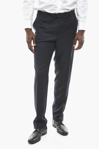 15,75-Micron Schurwollhose ACADEMY