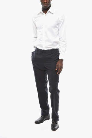 15,75-Micron Schurwollhose ACADEMY