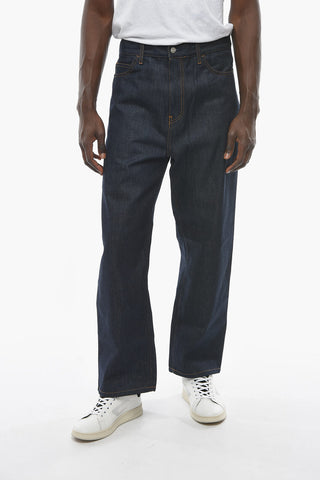 Regular Waist Straight Fit SMITH Jeans 24cm