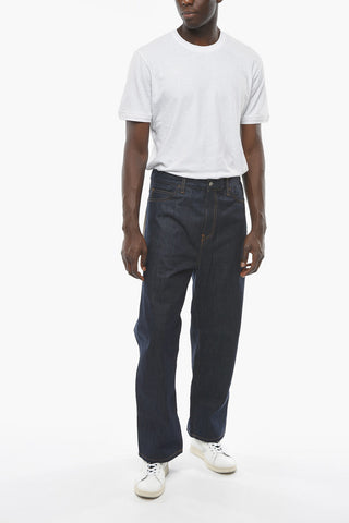 Regular Waist Straight Fit SMITH Jeans 24cm