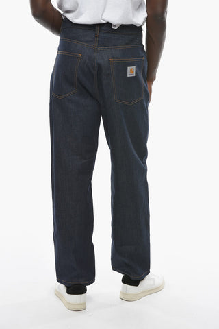 Regular Waist Straight Fit SMITH Jeans 24cm
