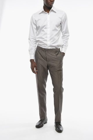 Wool and Linen ACADEMY Pants