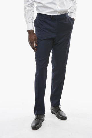 17,25 Microns Virgin Wool ACADEMY Pants