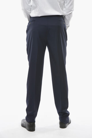 17,25 Microns Virgin Wool ACADEMY Pants