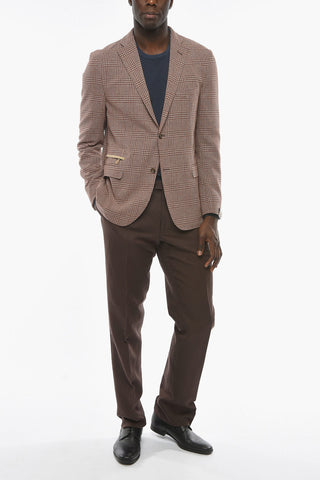 Blazer 3 Tasche GATE con Motivo District Check