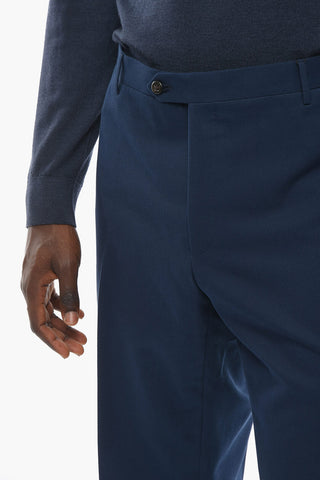 Cotton Twill Pants ACADEMY
