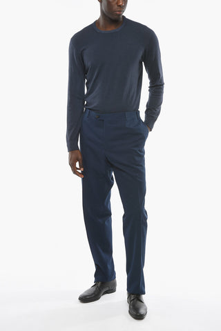 Cotton Twill Pants ACADEMY
