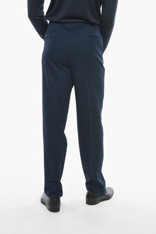 Cotton Twill Pants ACADEMY