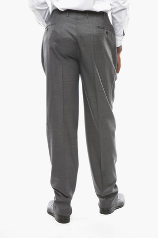 Pin Check ACADEMY Pants