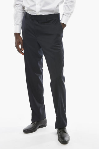 Pantaloni MANTUA in Lana Vergine
