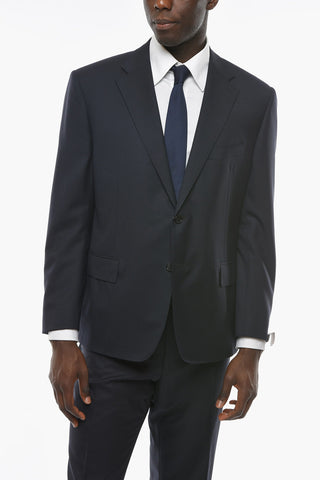 Blazer in Lana Vergine MANTUA con Rever Classico