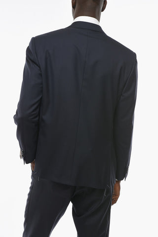 Blazer in Lana Vergine MANTUA con Rever Classico