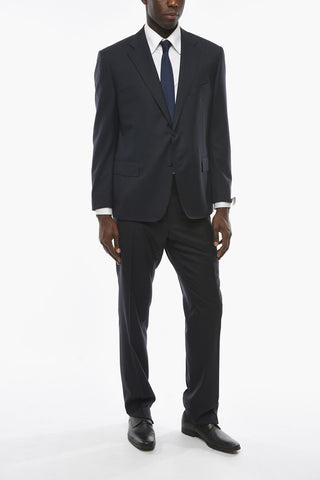 Blazer in Lana Vergine MANTUA con Rever Classico