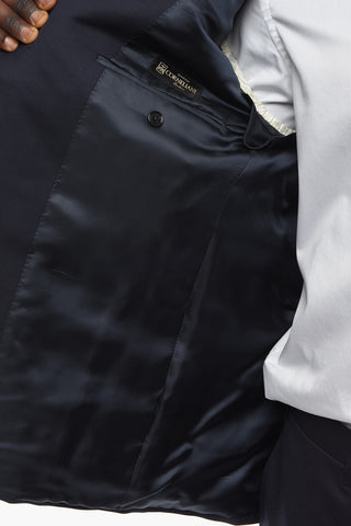 Blazer in Lana Vergine MANTUA con Rever Classico