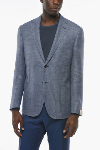 Blazer Semifoderato GATE con Rever Classico