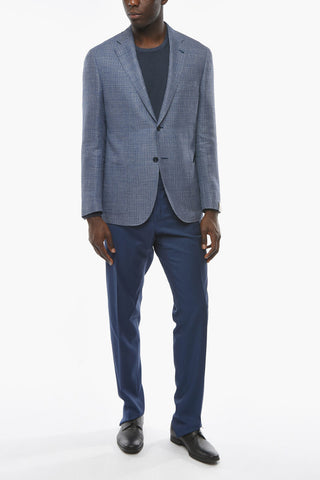 Blazer Semifoderato GATE con Rever Classico