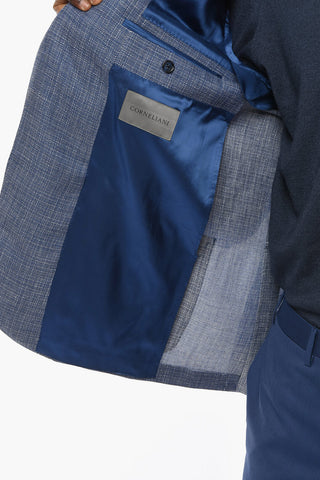 Blazer Semifoderato GATE con Rever Classico