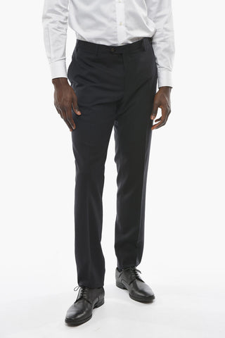 17,25 Microns Virgin Wool ACADEMY Pants