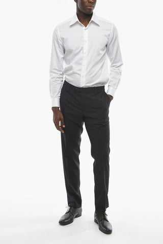17,25 Microns Virgin Wool ACADEMY Pants