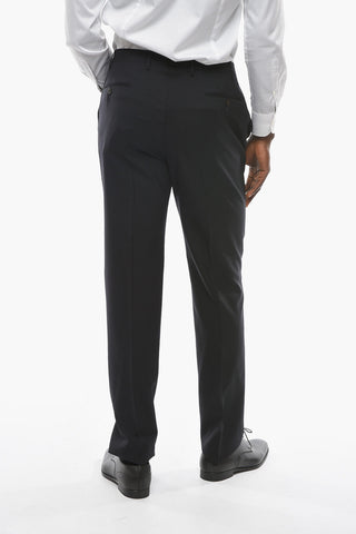 17,25 Microns Virgin Wool ACADEMY Pants