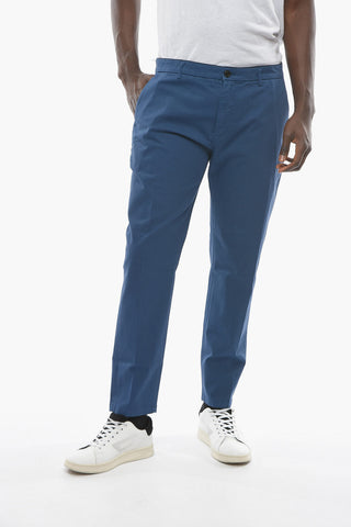Regular Waist Slim Fit Pants