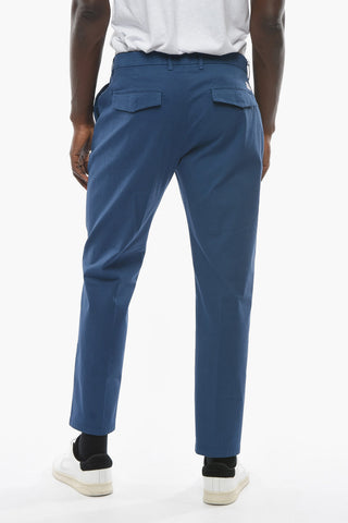 Regular Waist Slim Fit Pants